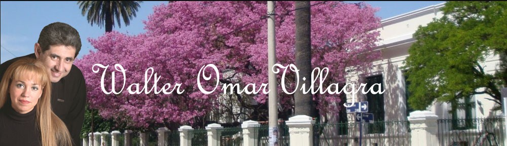 Walter Omar Villagra